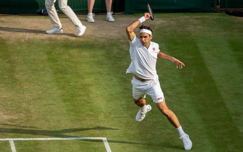 Roger Federer talks about missing tennis and Wimbledon