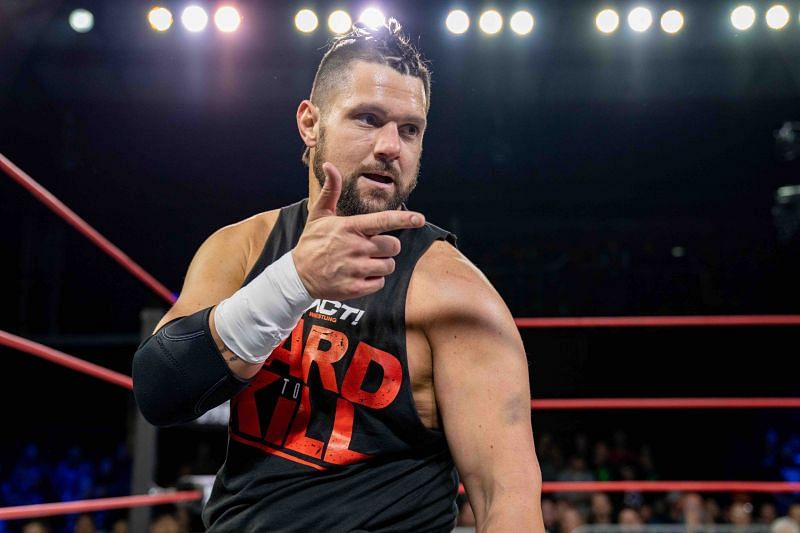 Eddie Edwards has proven that he is indeed Hard To Kill