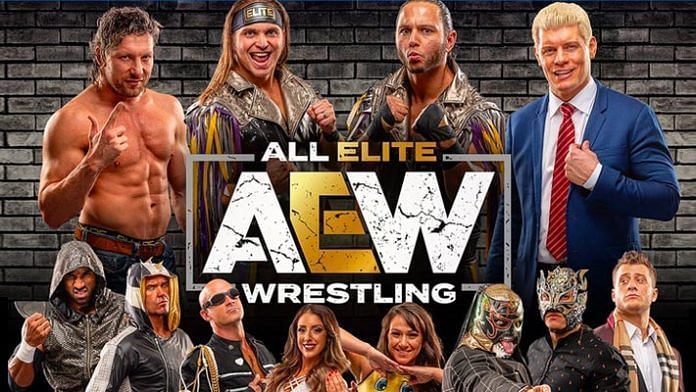 aew all superstars