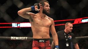Jorge Masvidal "absolutely willing" to take UFC 251 fight against Kamaru Usman on a week's notice