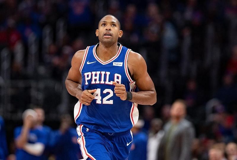 Horford's experience could play a key role for the Sixers in the NBA Playoffs 2019-20