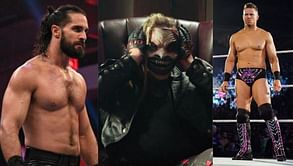 Bray Wyatt's The Fiend character possibly 'ruined' The Miz and Seth Rollins in WWE