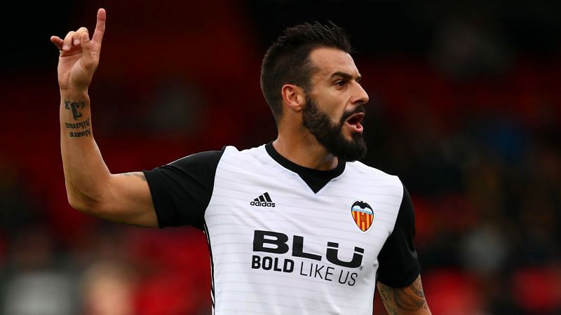 Negredo set for LaLiga return with Cadiz