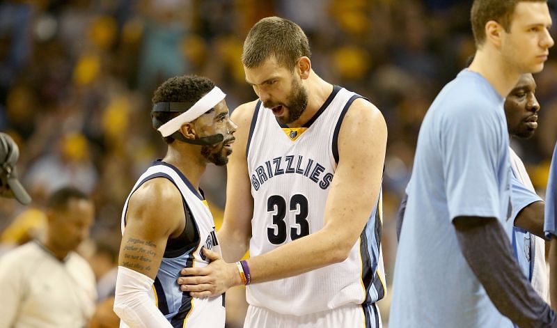 Best Foreign NBA players #10: Marc Gasol