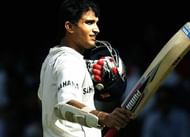 सौरव गांगुली का एकमात्र दोहरा शतक और उन्होंने मैच में 330 रन बनाये थे