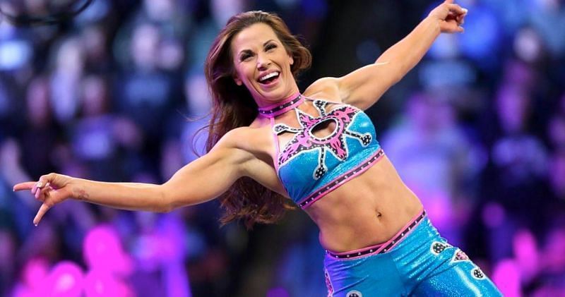 Will Mickie James join forces with Lana?