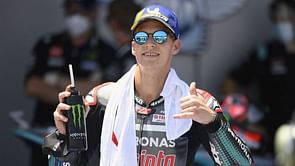 My family is starting to get a bit drunk! - Quartararo thrilled with Jerez double