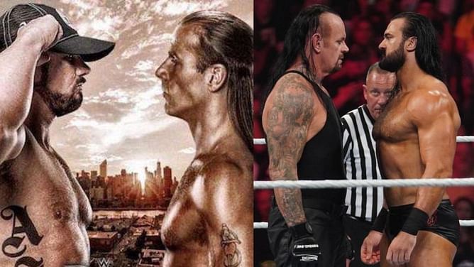 5 Huge WWE WrestleMania matches that were canceled