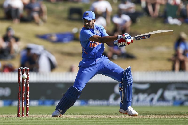 Shreyas Iyer has almost sealed his position at the No.4 spot in the Indian ODI team