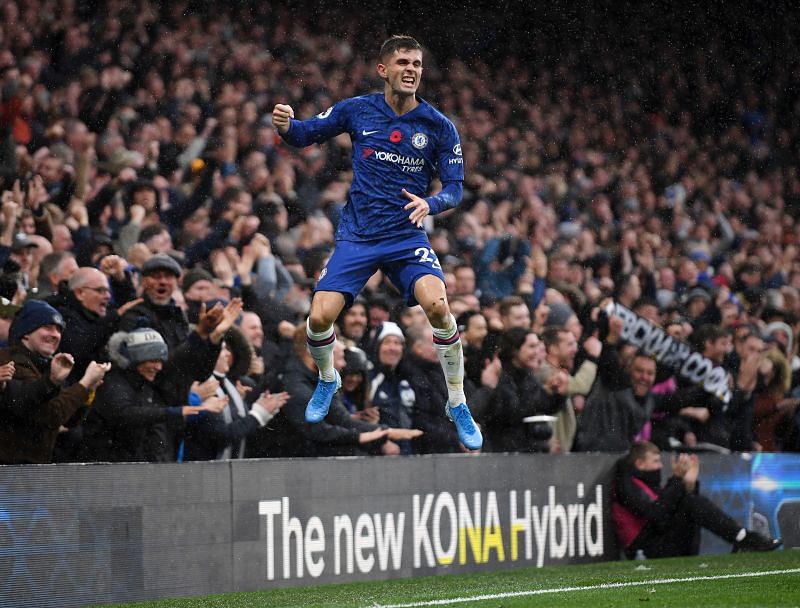 Christian Pulisic is reportedly Chelsea&#039;s highest earner