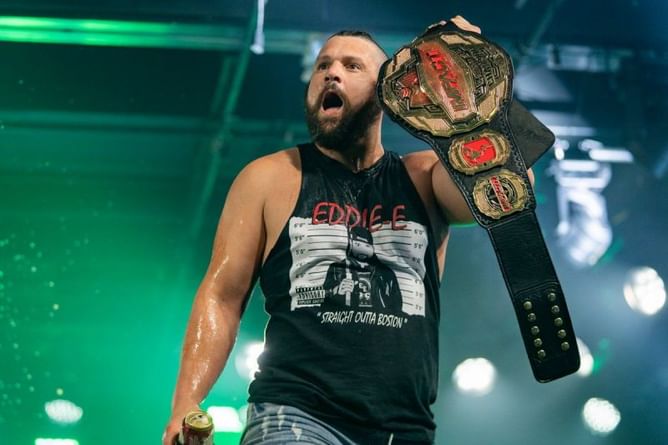 IMPACT Wrestling: 5 challengers for Eddie Edwards' World Championship