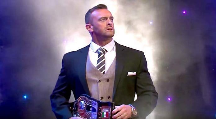 nick aldis