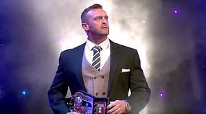 "It's problematic." - Nick Aldis on whether NWA will shut down