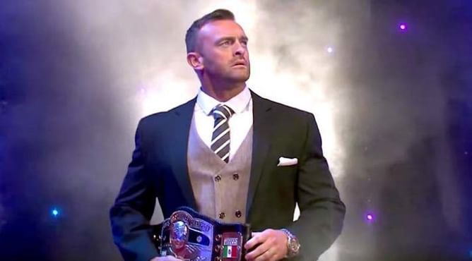 "It's problematic." - Nick Aldis on whether NWA will shut down
