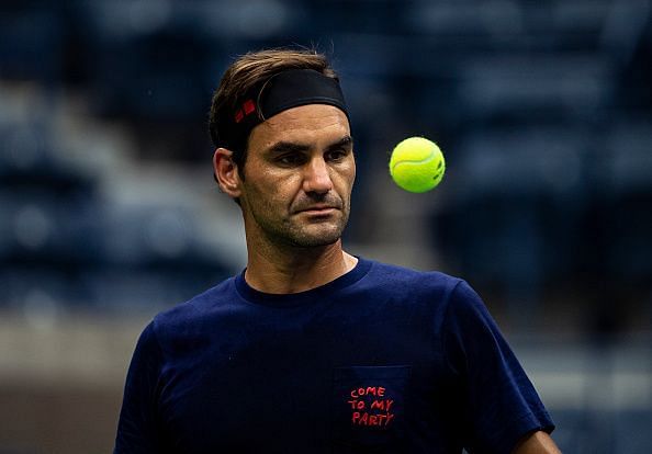 Roger Federer will resume training soon