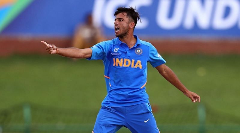 Bishnoi bamboozled batsmen in the 2020 U-19 WC but is yet to make his Indian cricket team debut