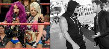10 WWE stars who disliked each other initially