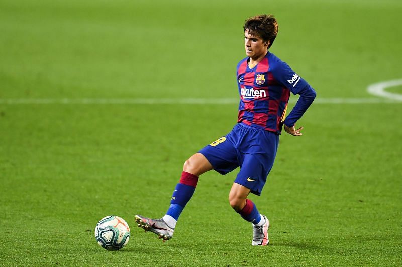 Riqui Puig has shown his class since the restart