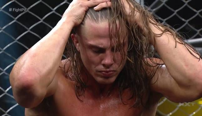 Matt Riddle