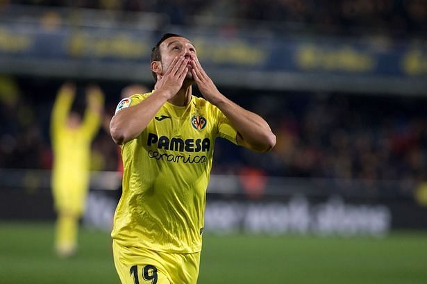 Former EPL midfielder Santi Cazorla is set to leave Villarreal at the end of the season