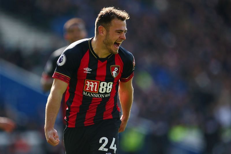 Ryan Fraser was the second highest-assist maker in the league during the last season.