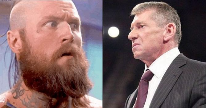 Backstage reason why Aleister Black may no longer be pushed as a top Superstar in WWE revealed