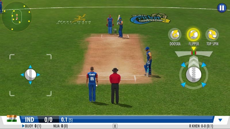 World Cricket Championship 3 Game for Android - Download