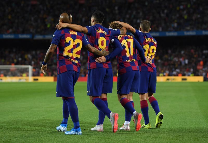 Barcelona may have to sell a few superstars