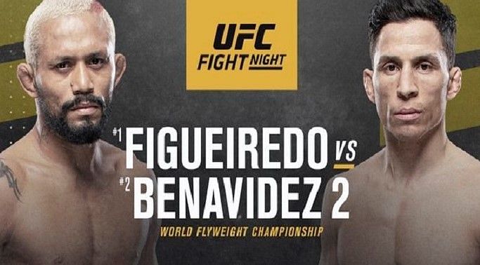 UFC Fight Island 2