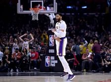 LA Lakers' star Anthony Davis to wear his own name on the back of his jersey