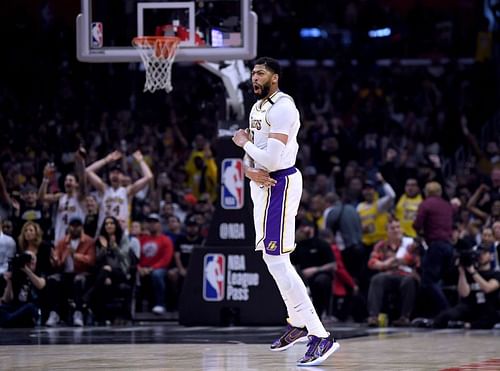 Los Angeles Lakers v Los Angeles Clippers