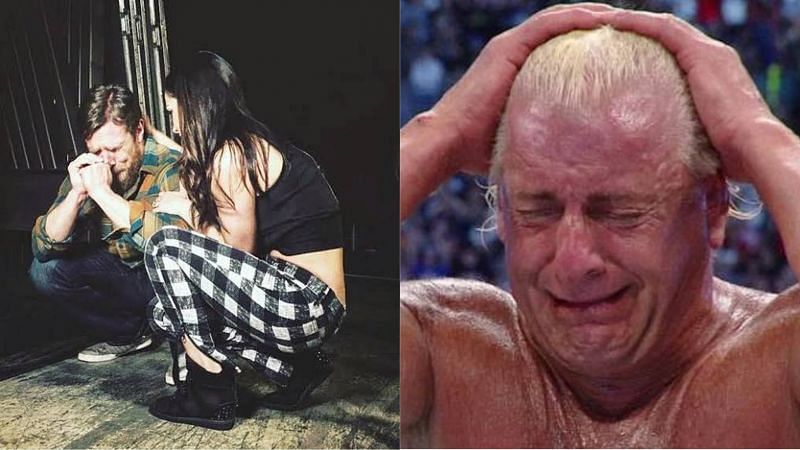 What are some of your favorite emotional moments in WWE history?