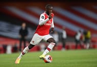 Nicolas Pepe is Arsenal's record signing at £72m