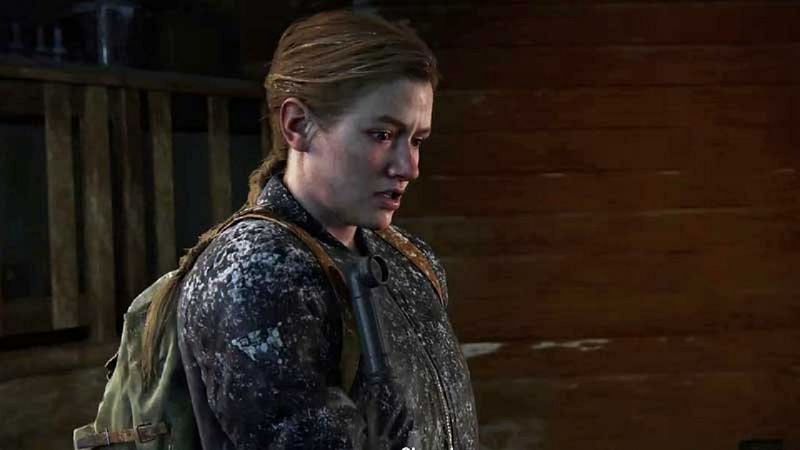 The Last of Us Part II made users play the game through Abby&#039;s perspective (Image Credits: Den of Geek)