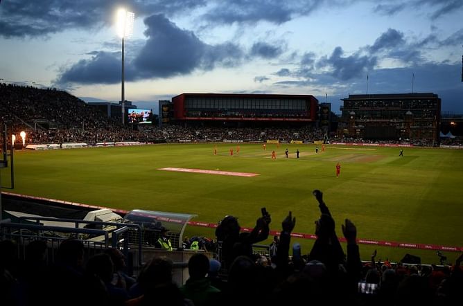 England vs West Indies 2020: Old Trafford Manchester Test Records