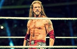 Edge reveals he didn't think he was injured after WWE Backlash