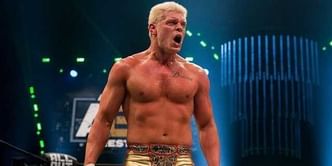 Ric Flair on Cody Rhodes possibly bringing back a famous faction in AEW