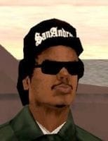 GTA: San Andreas Full Character List