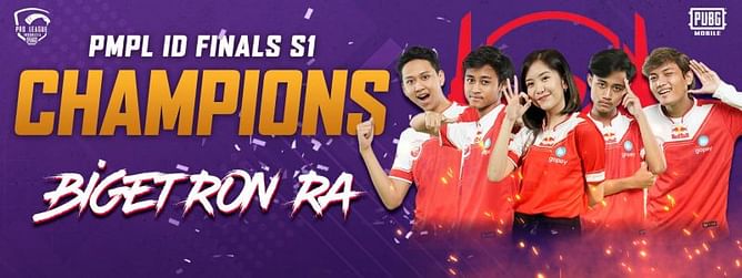 PMPL Fall Split Indonesia: Qualified and invited teams revealed