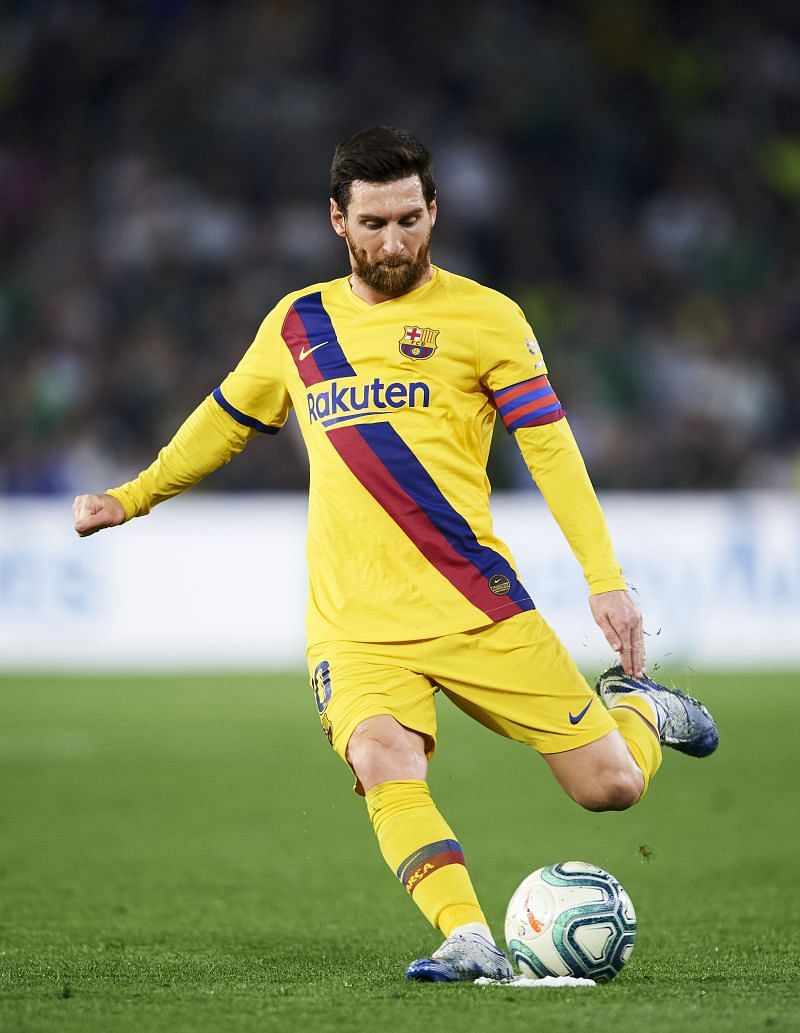 Lionel Messi Net Worth Salary Endorsements Messi Net Worth 2021 Sportskeeda