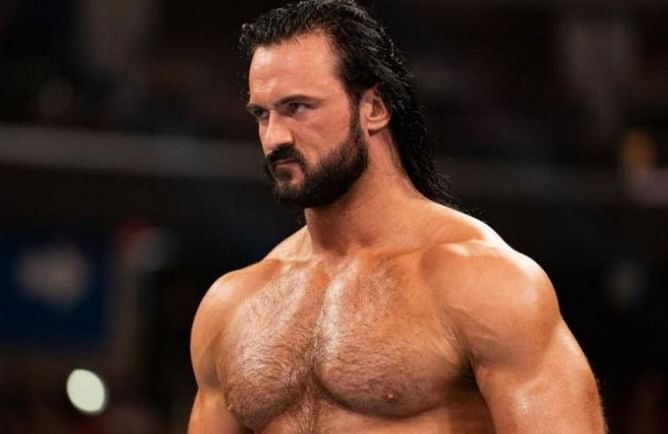 Vince Russo calls WWE's booking of Drew McIntyre the "worst" he has seen
