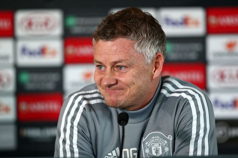 Manchester United manager Ole Gunnar Solskj&aelig;r is reportedly in the market for a winger