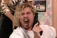 Pillman's got a gun!
