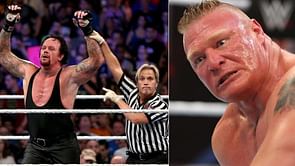 3 WWE refereeing errors that were real and 2 that were scripted
