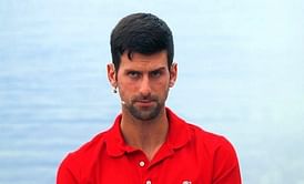 'Watching Novak Djokovic's tournament gave me anxiety' - Donald Young