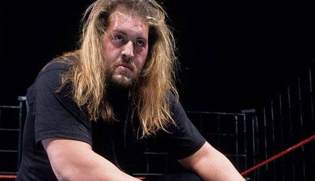 big show with long hair