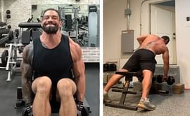 5 Biggest body transformations of current and former WWE Superstars during the COVID-19 pandemic