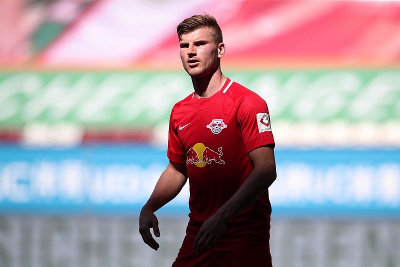 Timo Werner is set to join Chelsea from the coming season
