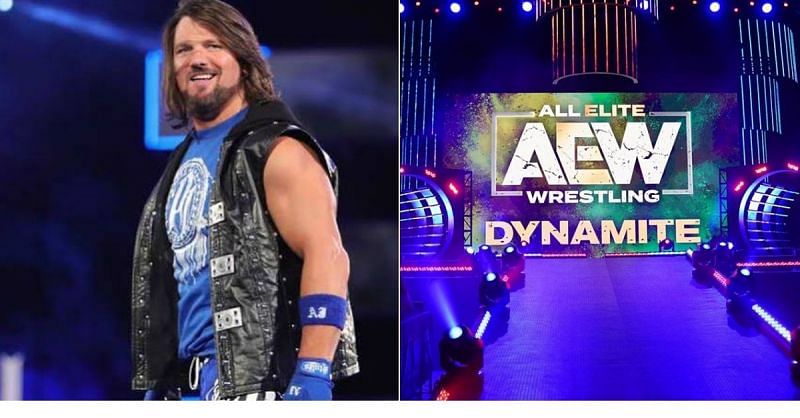 AJ Styles