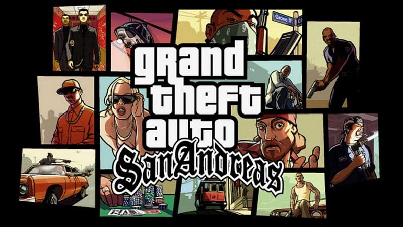 GTA San Andreas: Xbox 360 Cheat Codes